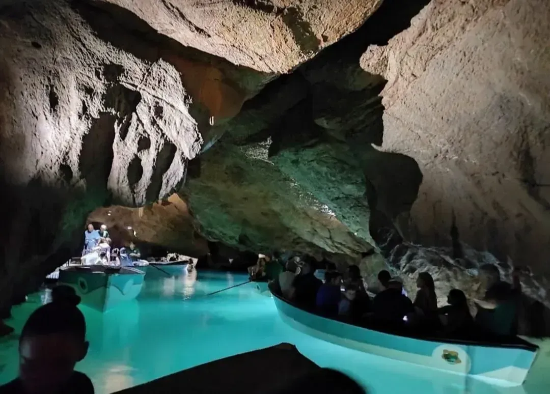 Caves of San José — Tour To Valencia