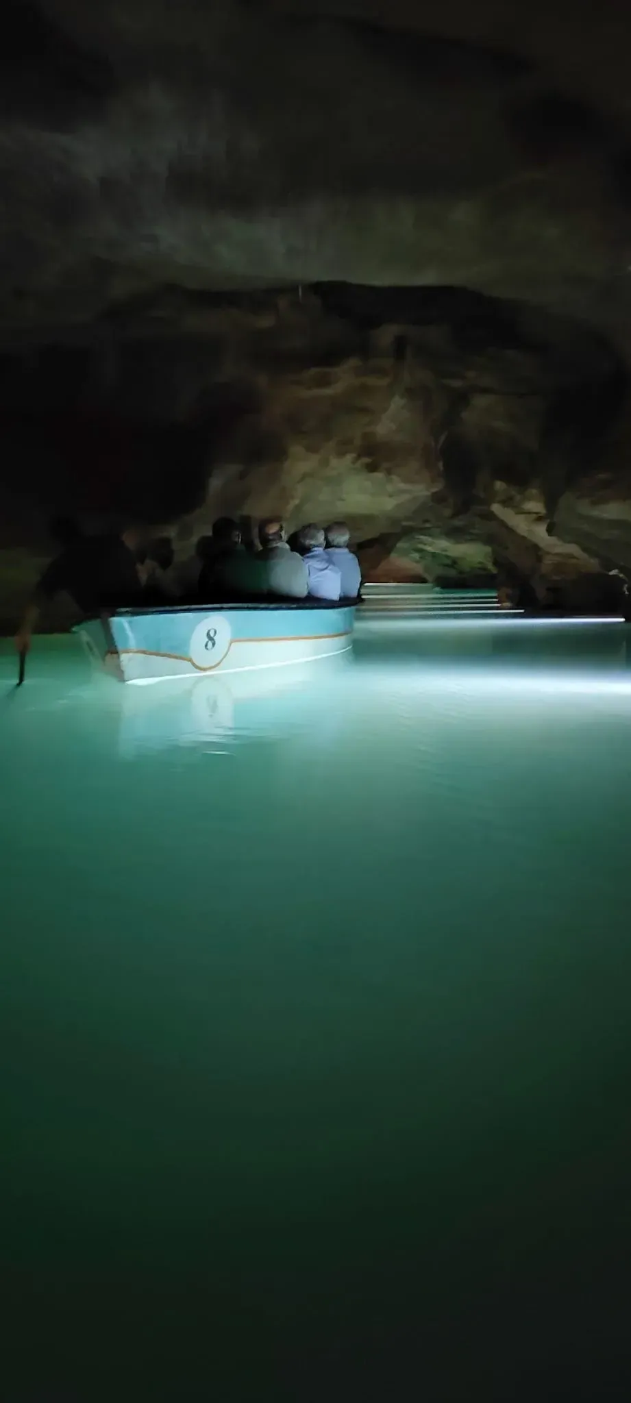 Caves of San José — Tour To Valencia