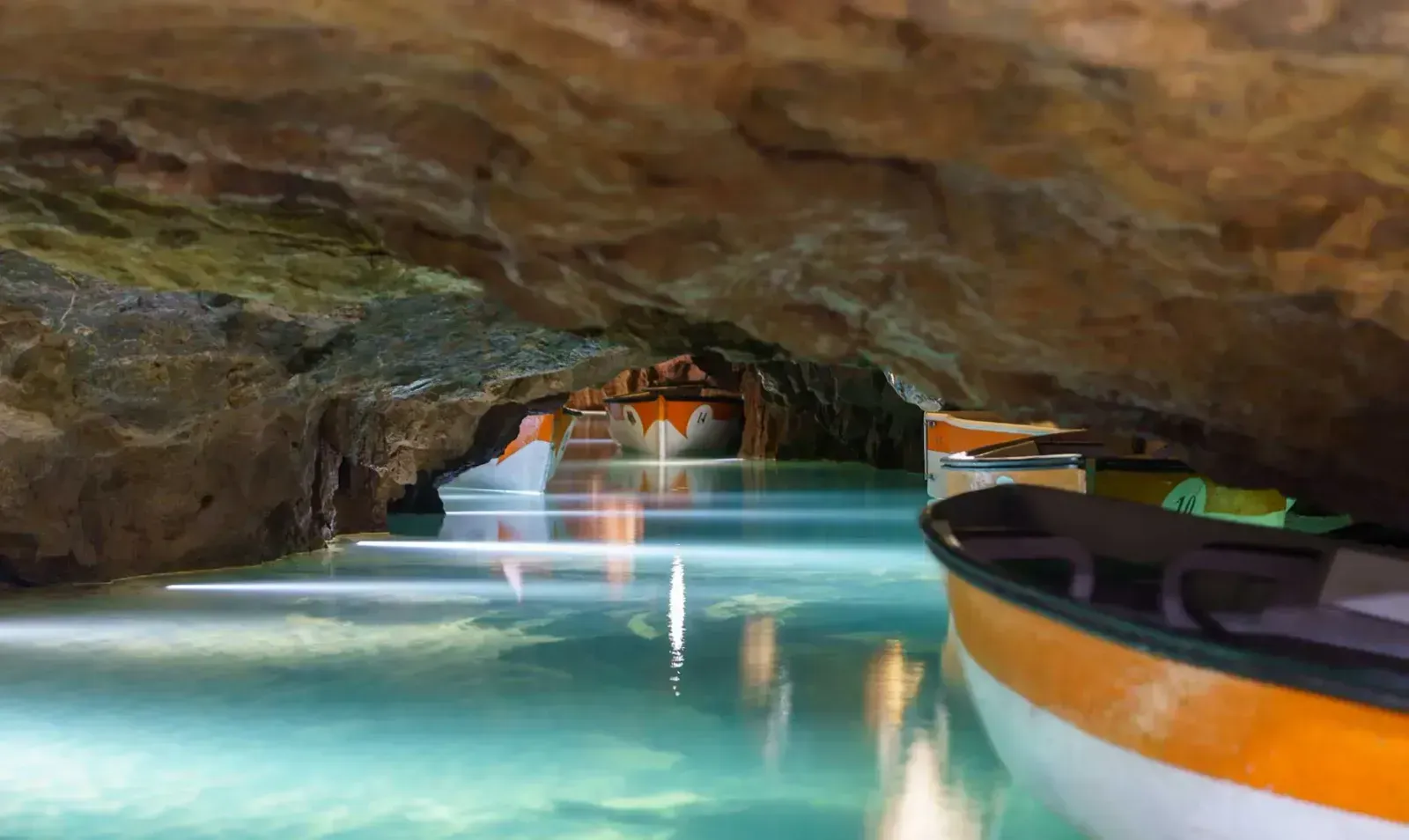 Caves of San José — Tour To Valencia