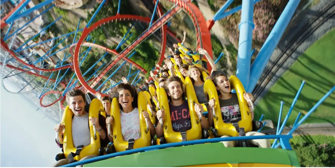 Tour to PortAventura — Tour To Valencia